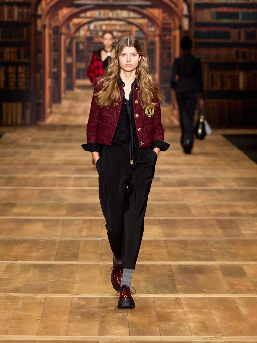 FW24 LOOK 12 - Elisabetta Franchi