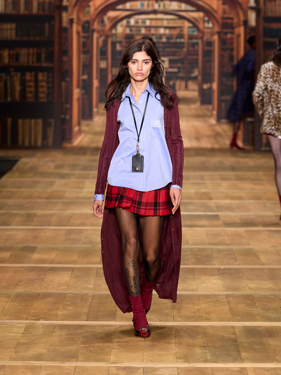 FW24 LOOK 25 - Elisabetta Franchi