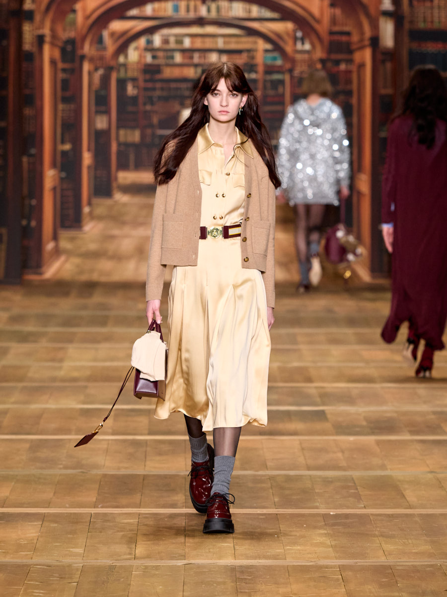 FW24 LOOK 27 - Elisabetta Franchi