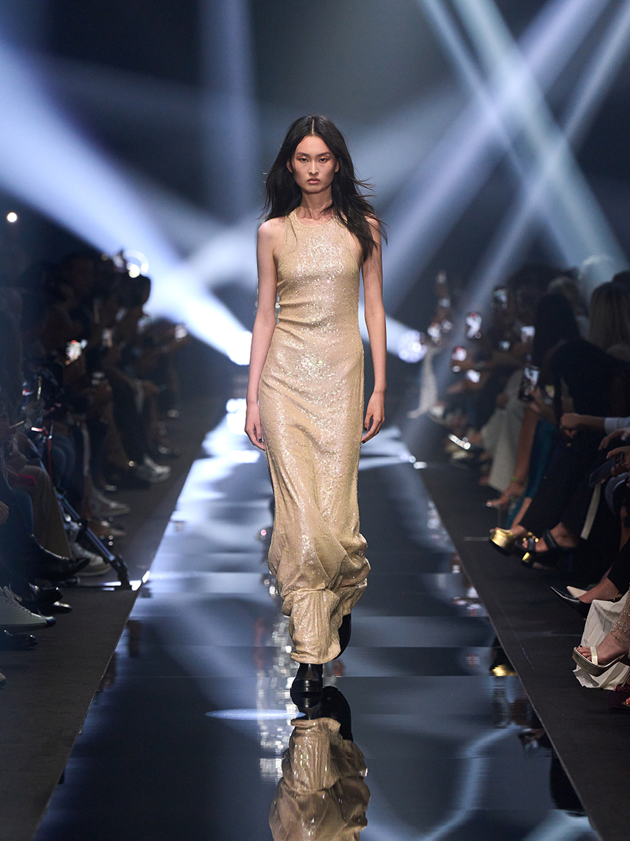 SS24 LOOK 2 - Elisabetta Franchi