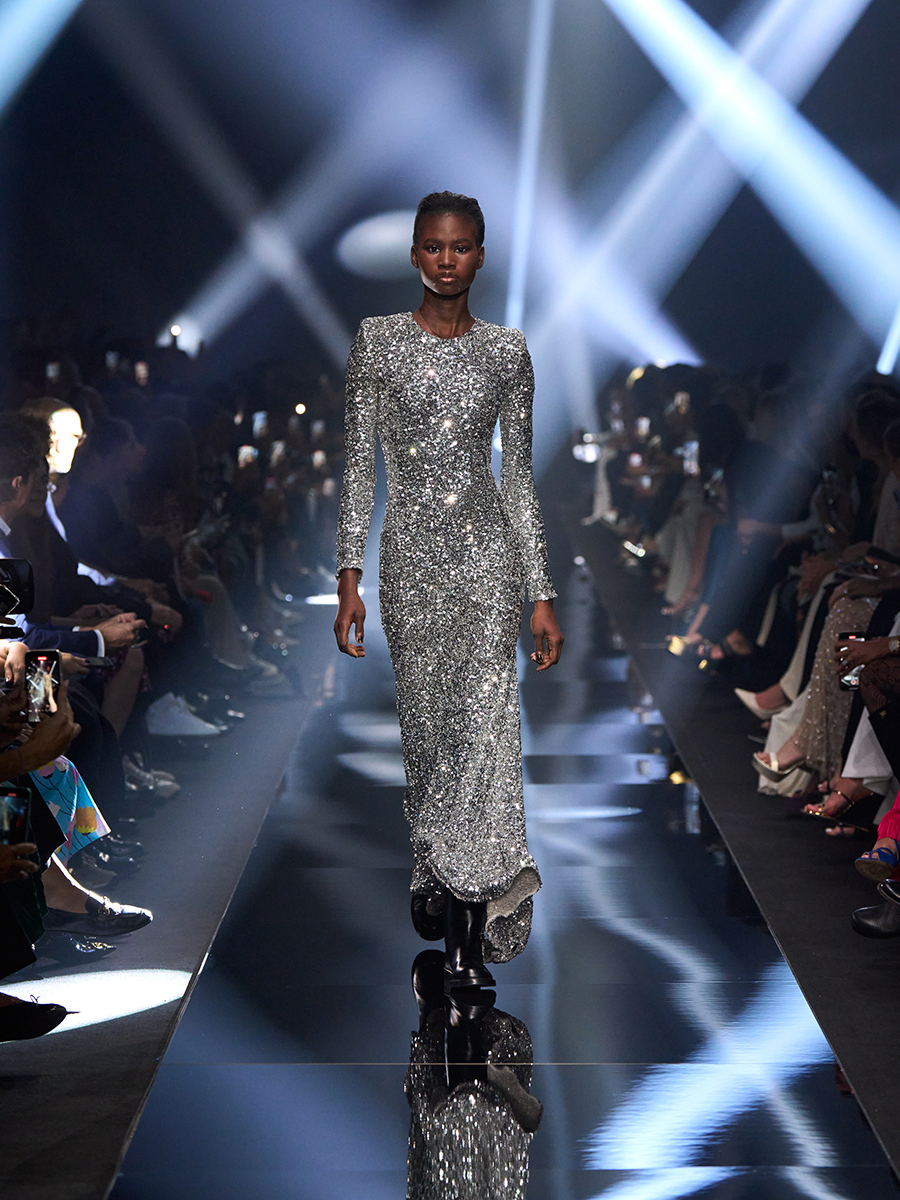 SS24 LOOK 3 - Elisabetta Franchi