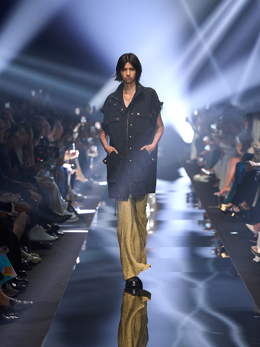 SS24 LOOK 4 - Elisabetta Franchi