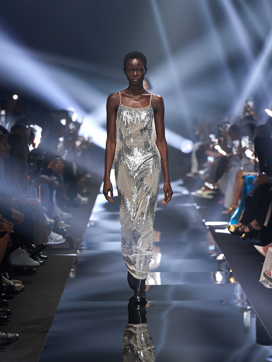 SS24 LOOK 5 - Elisabetta Franchi