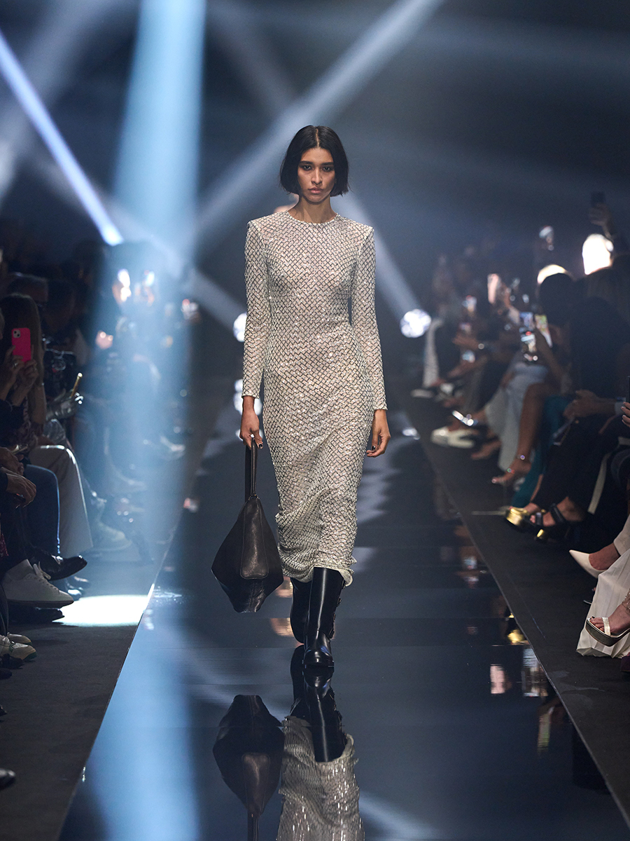 SS24 LOOK 6 - Elisabetta Franchi