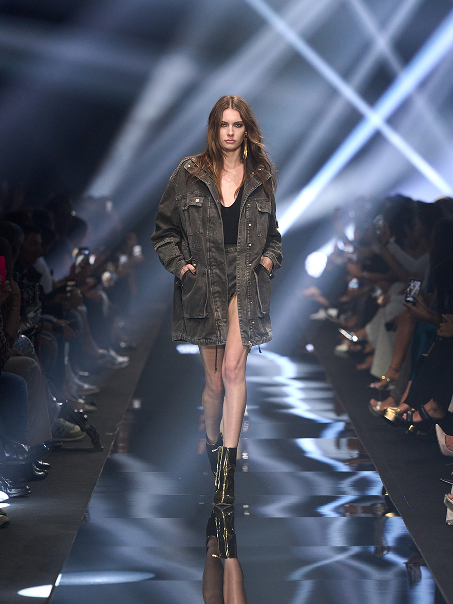 SS24 LOOK 8 - Elisabetta Franchi