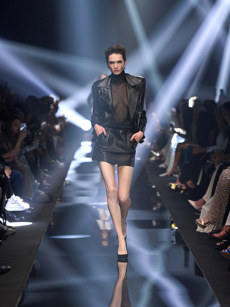 SS24 LOOK 10 - Elisabetta Franchi