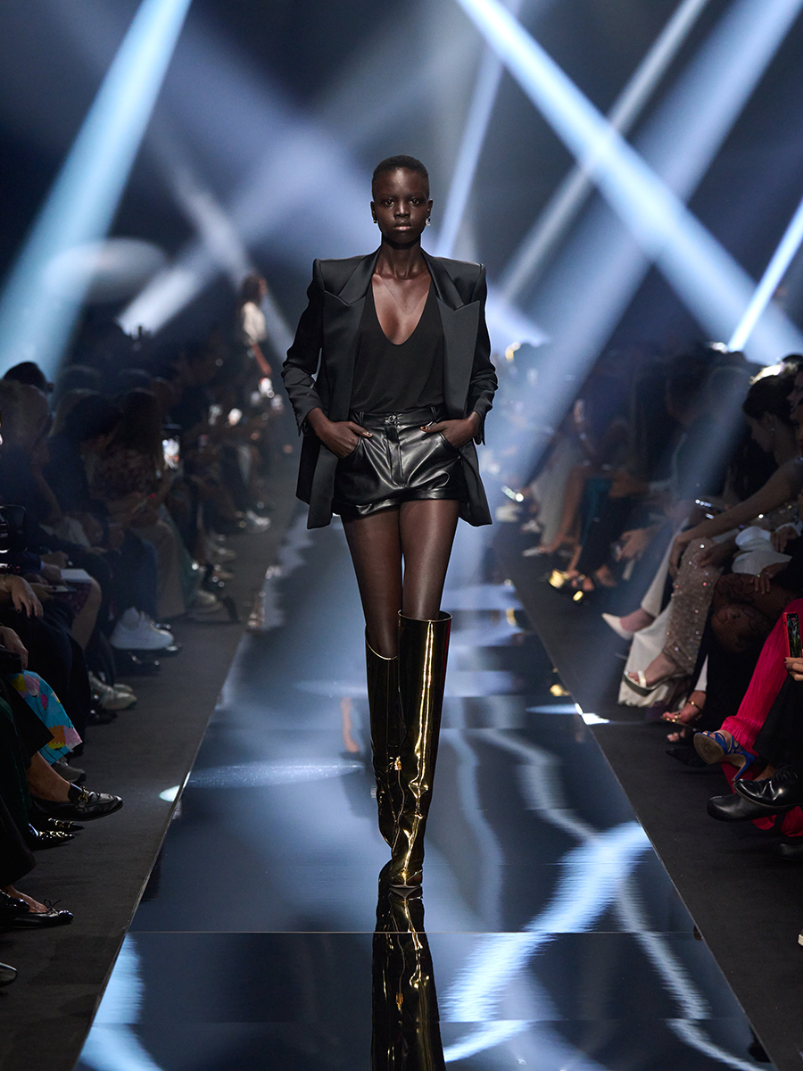 SS24 LOOK 12 - Elisabetta Franchi