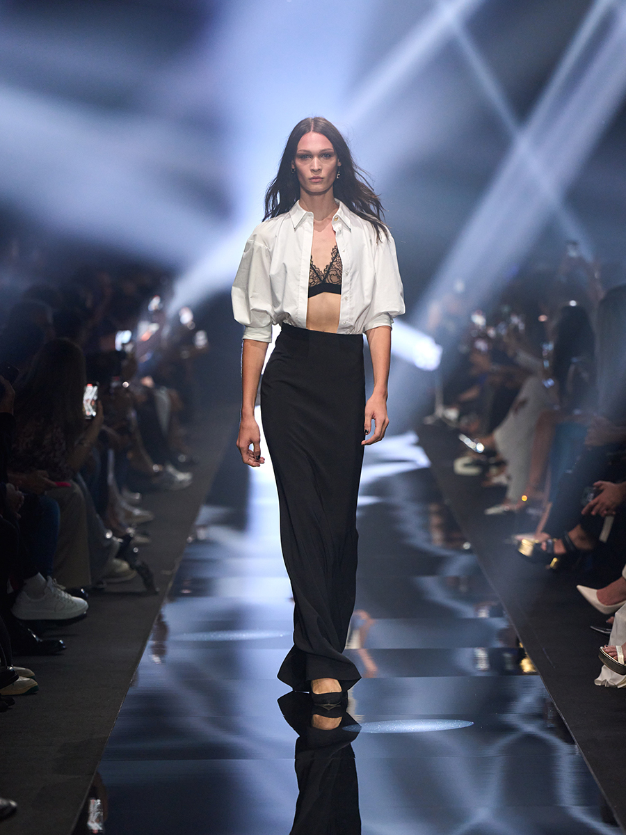 SS24 LOOK 14 - Elisabetta Franchi