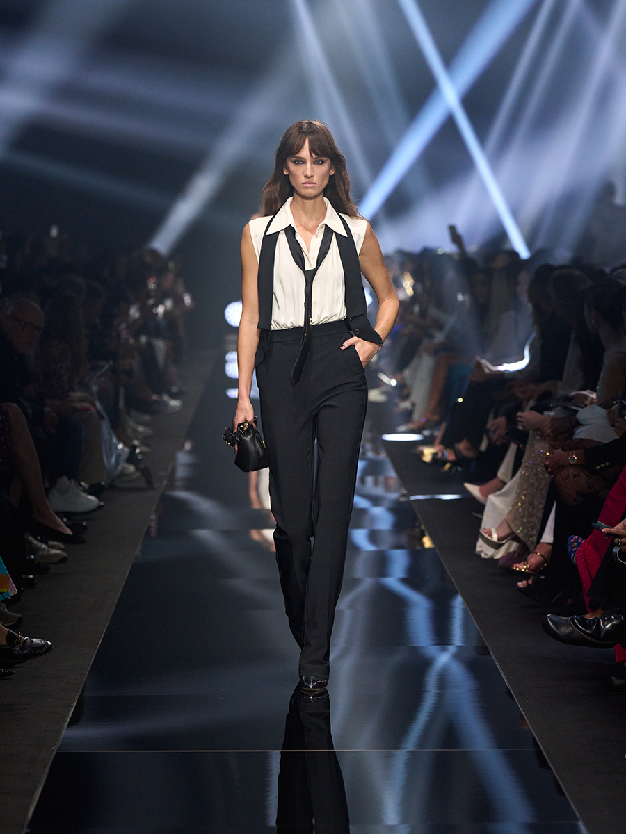 SS24 LOOK 15 - Elisabetta Franchi