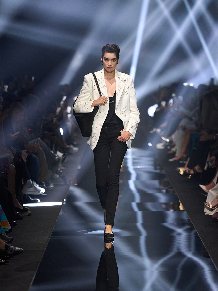 SS24 LOOK 17 - Elisabetta Franchi