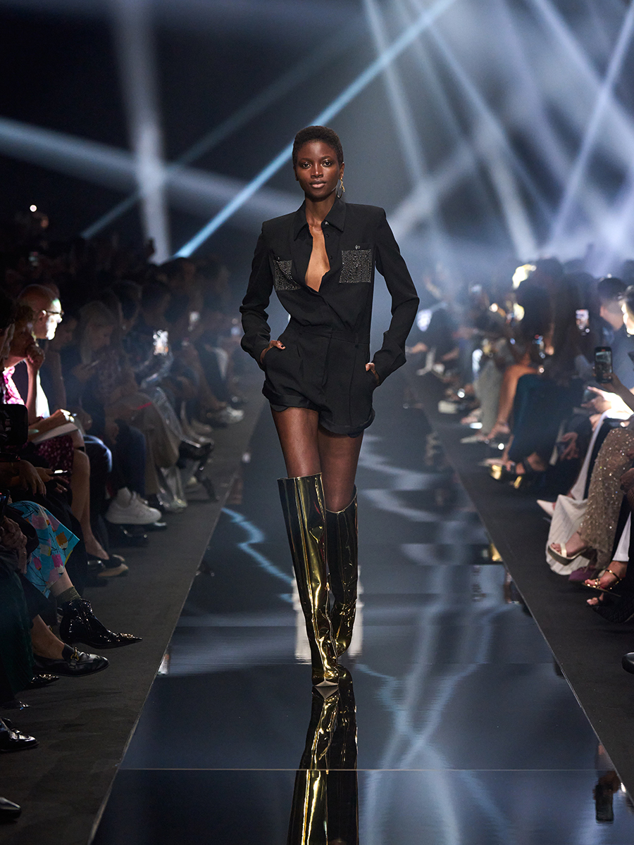 SS24 LOOK 18 - Elisabetta Franchi