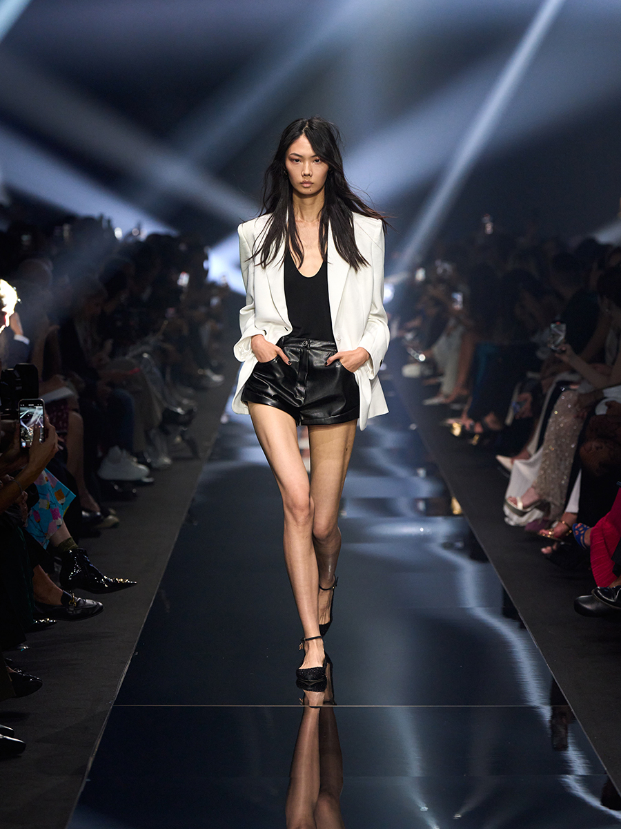 SS24 LOOK 19 - Elisabetta Franchi