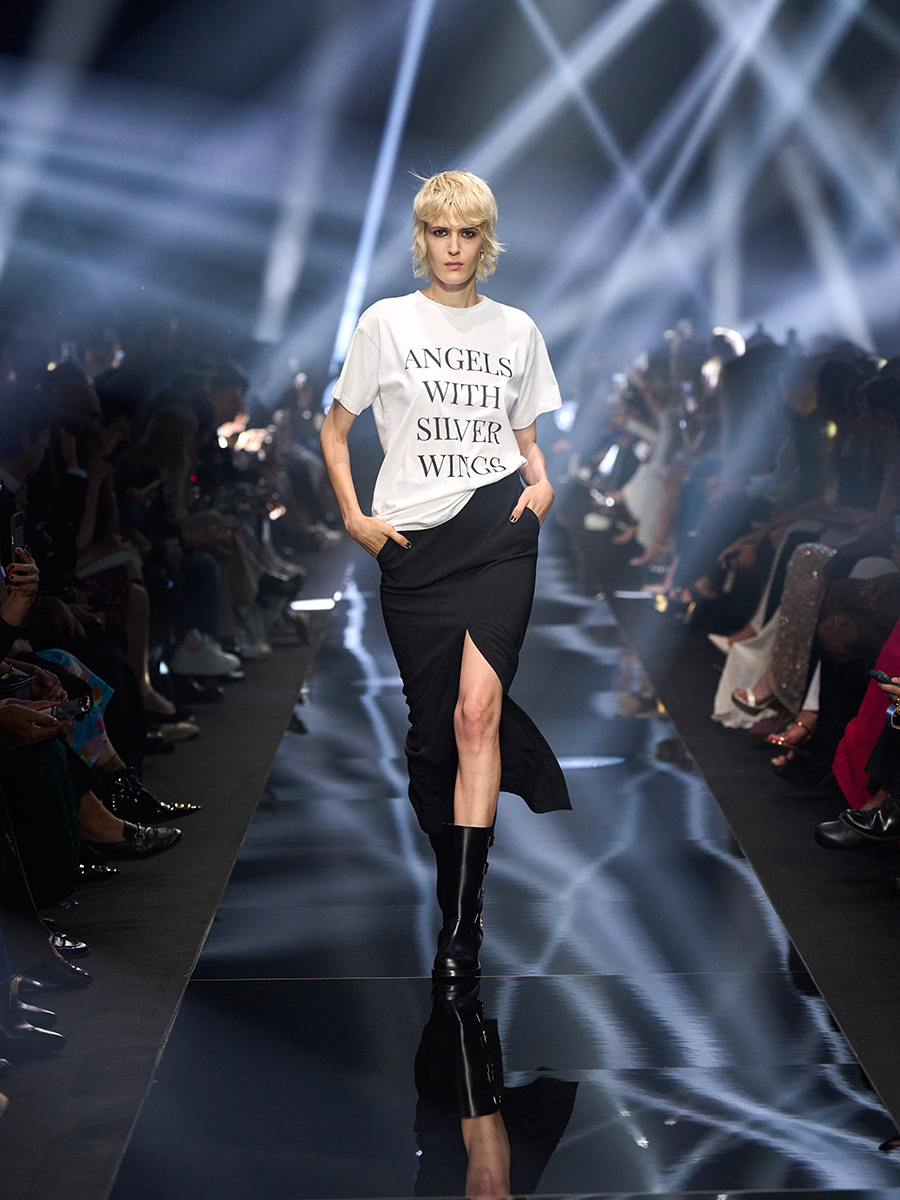 SS24 LOOK 21 - Elisabetta Franchi
