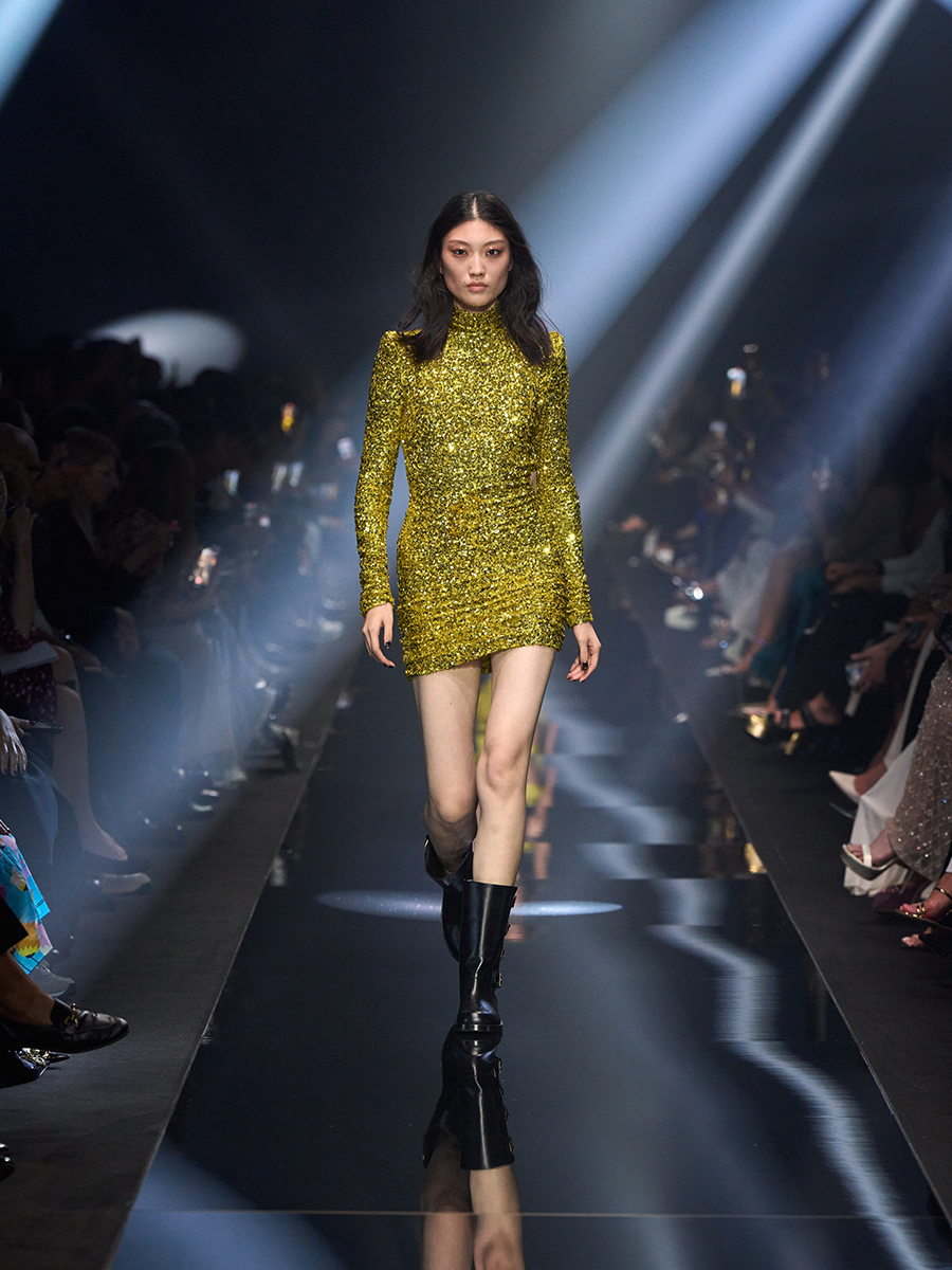 SS24 LOOK 26 - Elisabetta Franchi