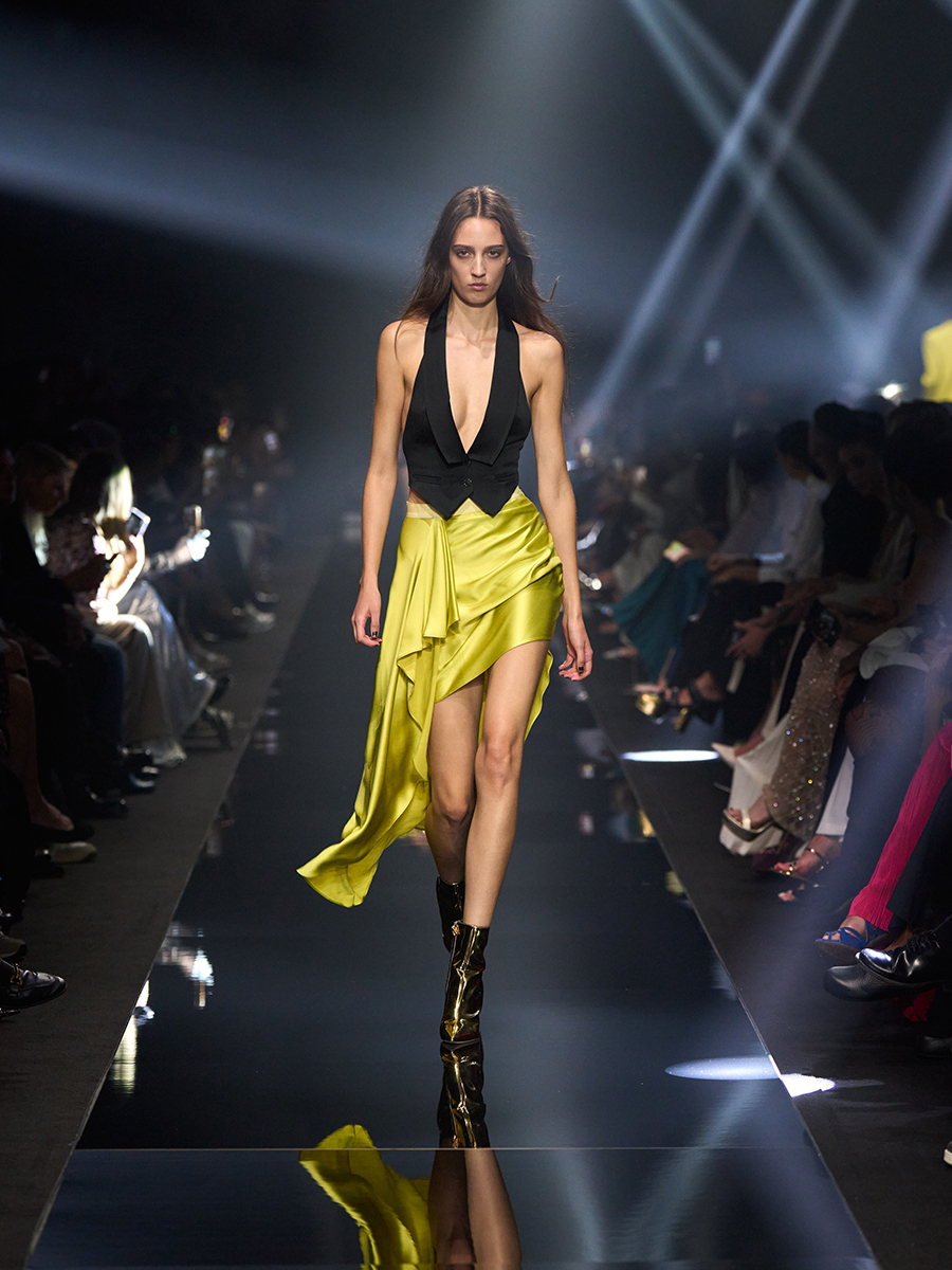 SS24 LOOK 27 - Elisabetta Franchi