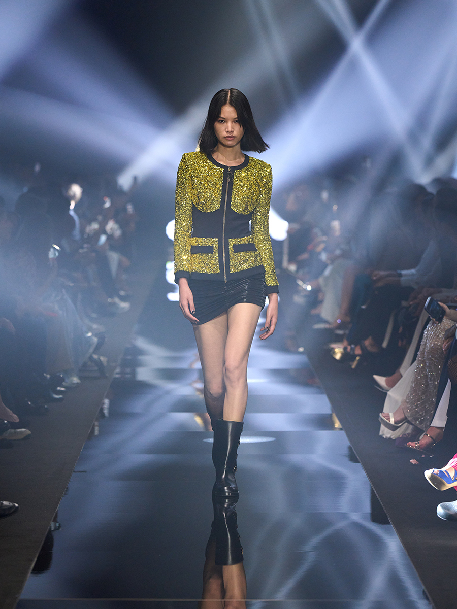 SS24 LOOK 28 - Elisabetta Franchi