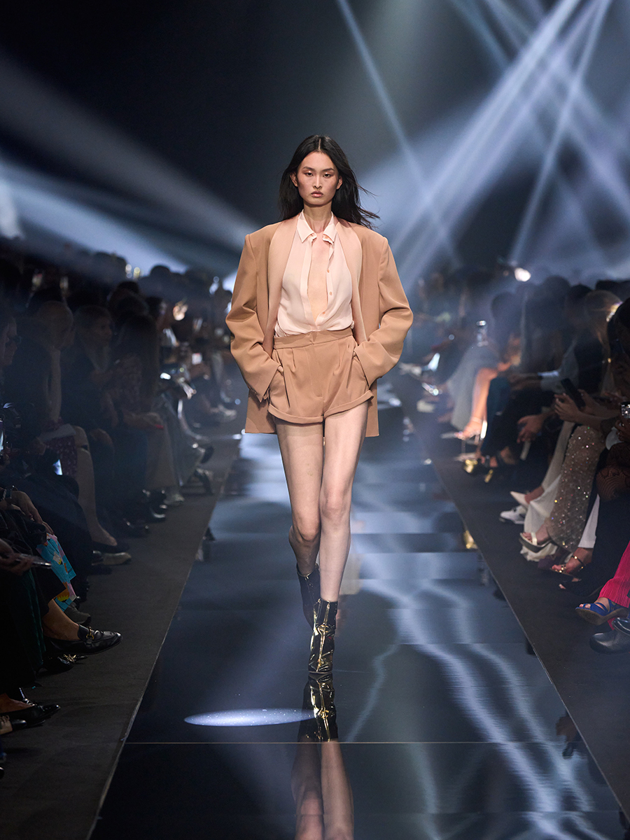 SS24 LOOK 30 - Elisabetta Franchi