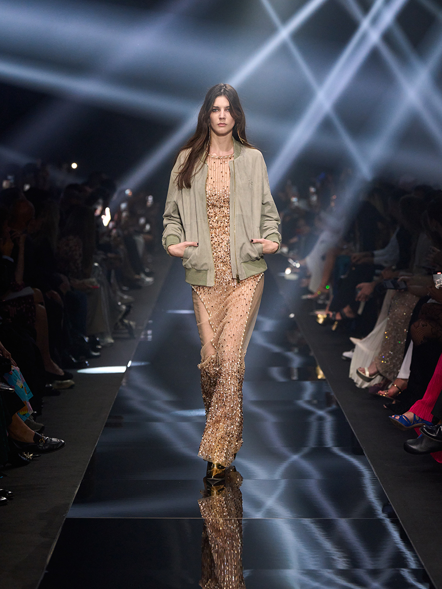 SS24 LOOK 31 - Elisabetta Franchi