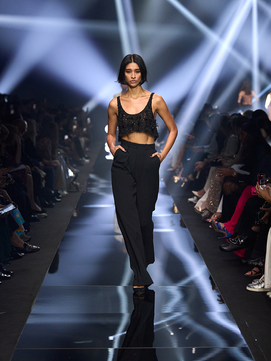 SS24 LOOK 32 - Elisabetta Franchi
