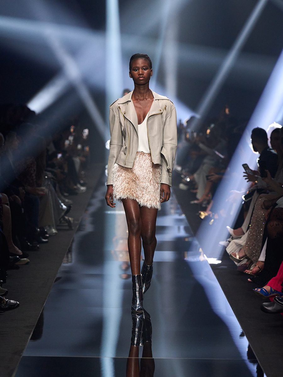 SS24 LOOK 33 - Elisabetta Franchi