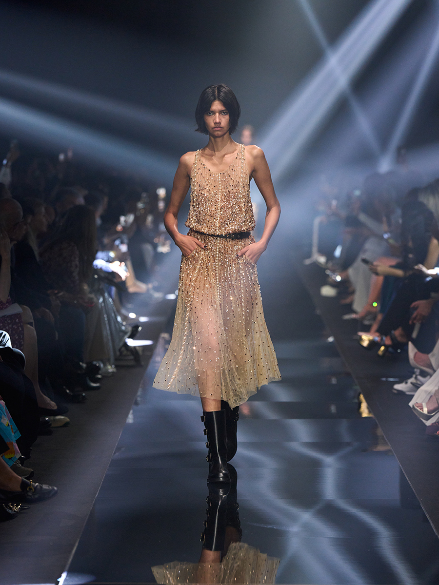 SS24 LOOK 34 - Elisabetta Franchi