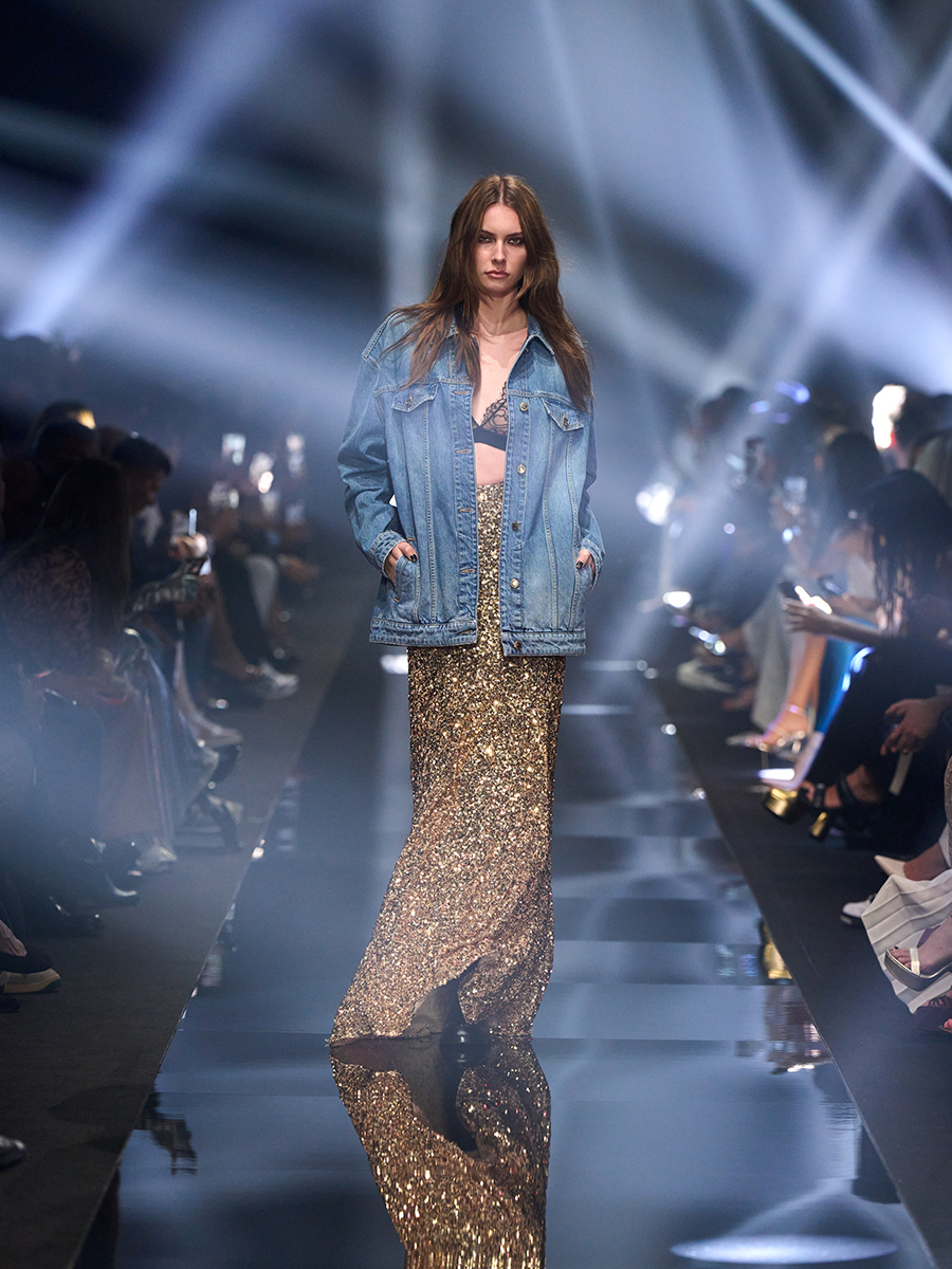 SS24 LOOK 35 - Elisabetta Franchi