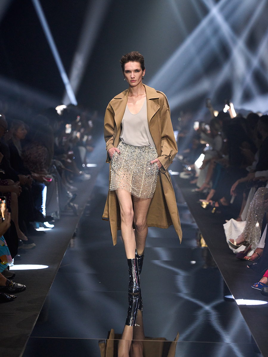 SS24 LOOK 37 - Elisabetta Franchi