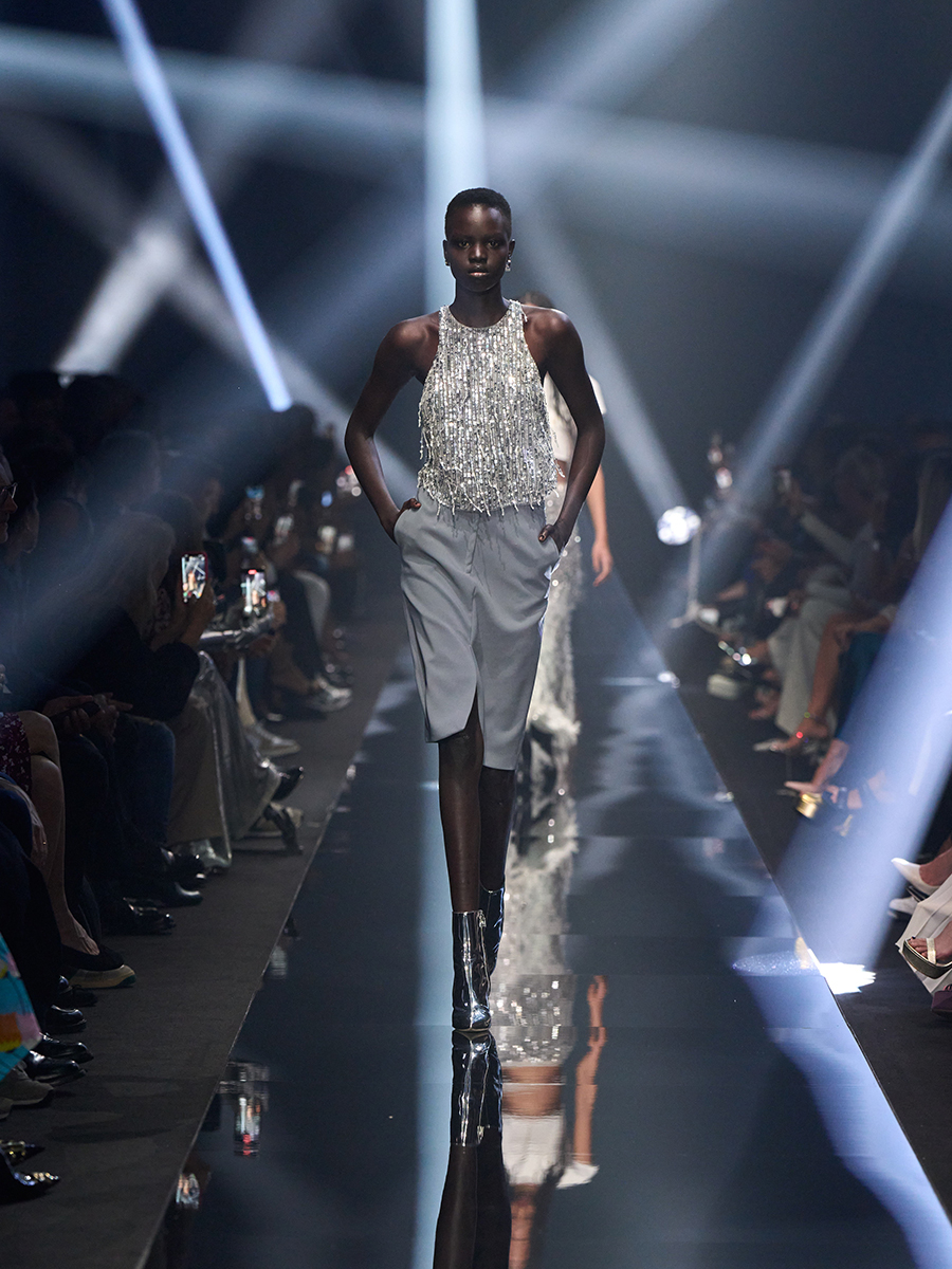SS24 LOOK 39 - Elisabetta Franchi