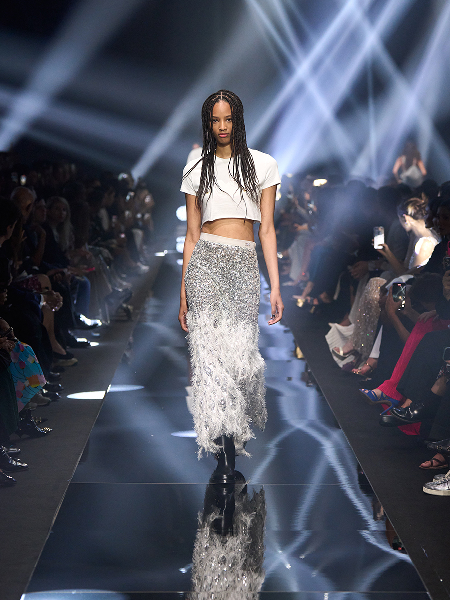 SS24 LOOK 40 - Elisabetta Franchi