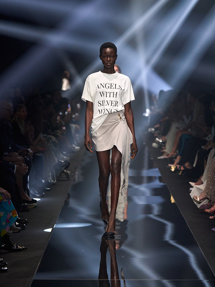 SS24 LOOK 41 - Elisabetta Franchi