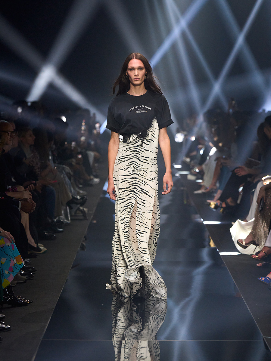 SS24 LOOK 42 - Elisabetta Franchi