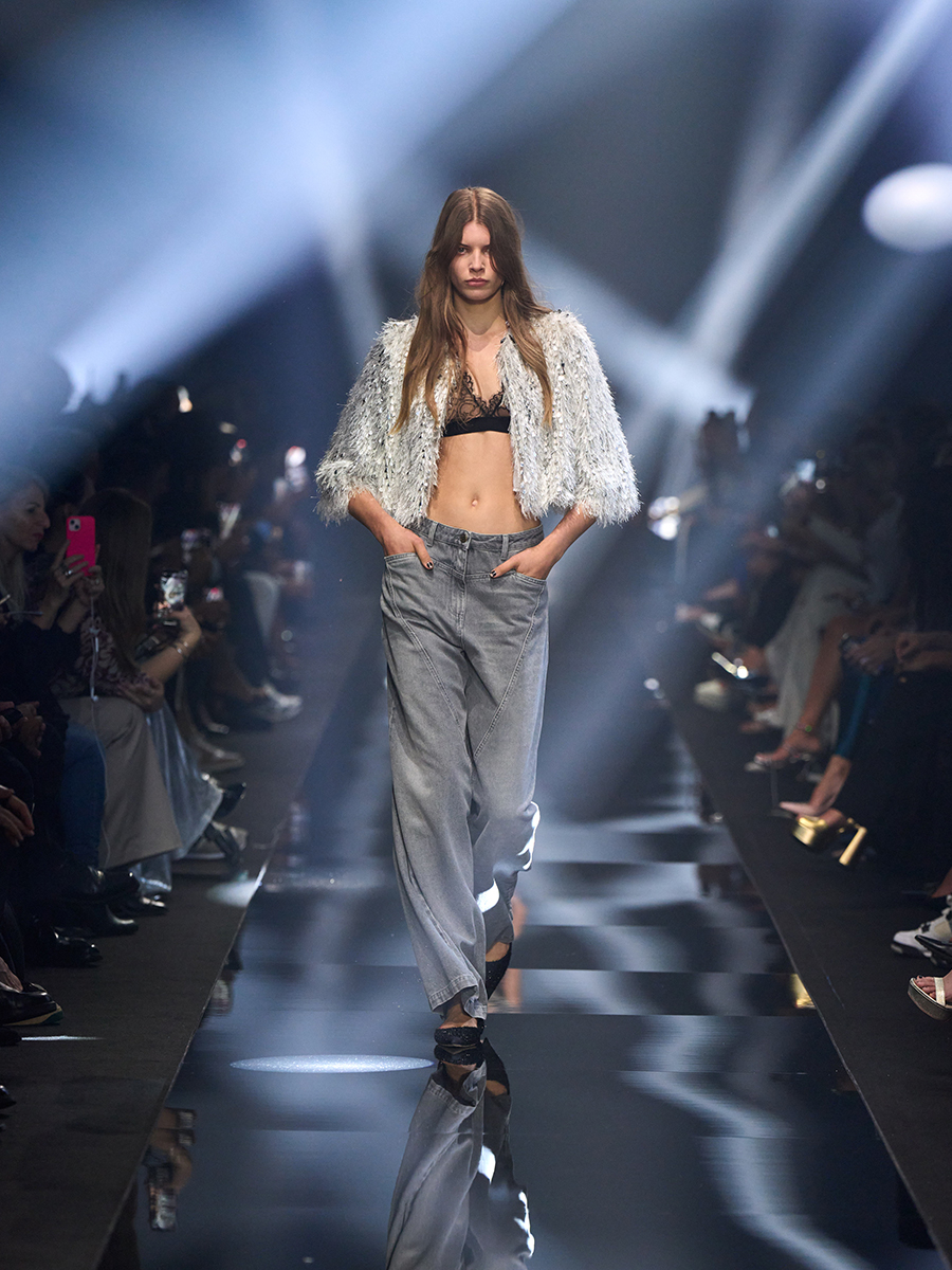 SS24 LOOK 43 - Elisabetta Franchi