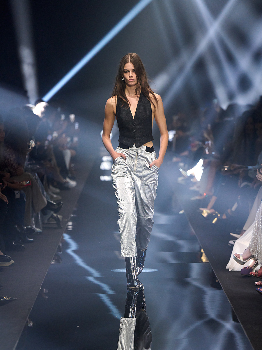 SS24 LOOK 49 - Elisabetta Franchi