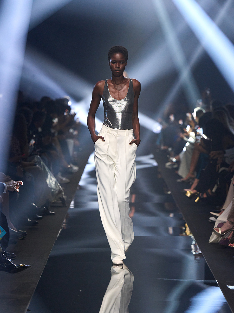 SS24 LOOK 53 - Elisabetta Franchi
