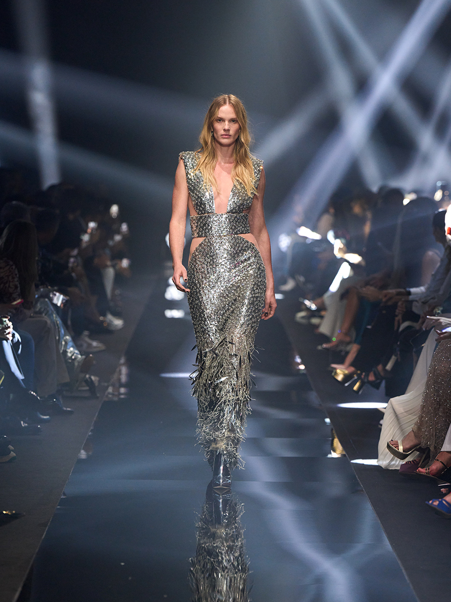 SS24 LOOK 54 - Elisabetta Franchi