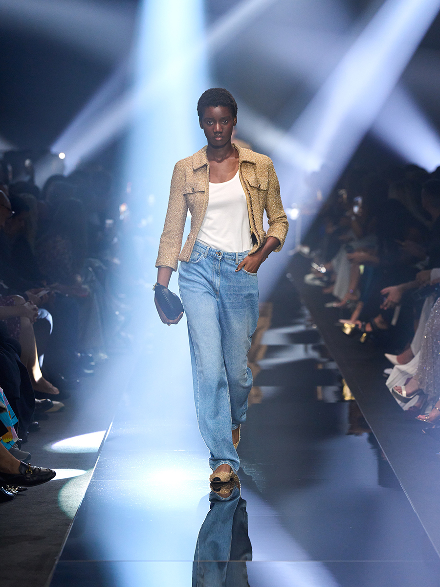 SS24 LOOK 36 - Elisabetta Franchi