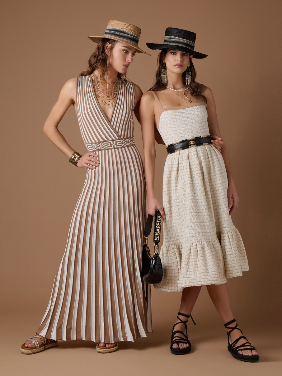 LOOKBOOK 11 SS23 - Elisabetta Franchi