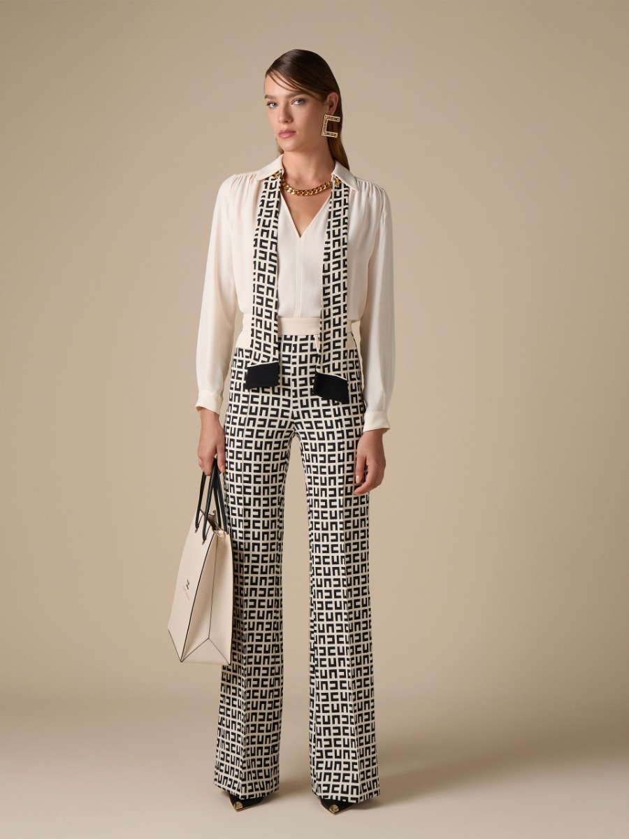 LOOKBOOK 27 SS23 - Elisabetta Franchi