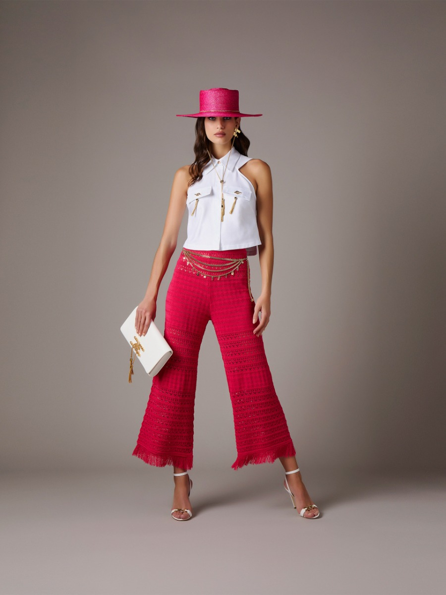 LOOKBOOK 45 SS23 - Elisabetta Franchi