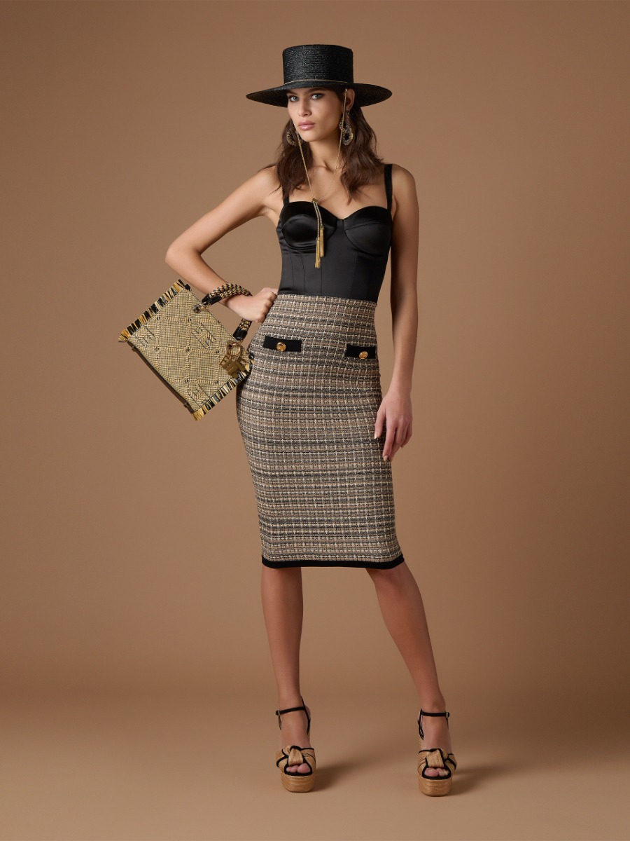 LOOKBOOK 7 SS23 - Elisabetta Franchi