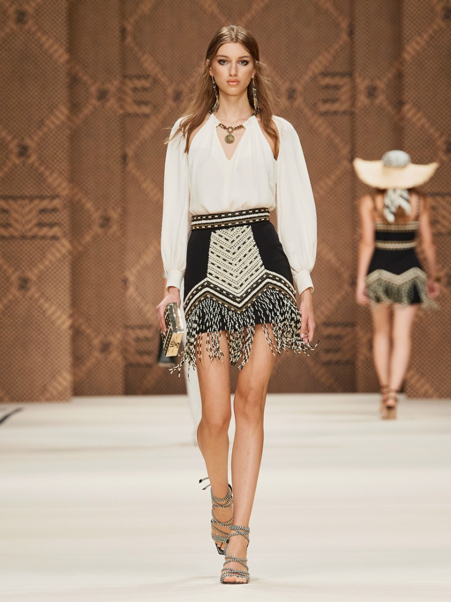 SS23 LOOK10 - Elisabetta Franchi