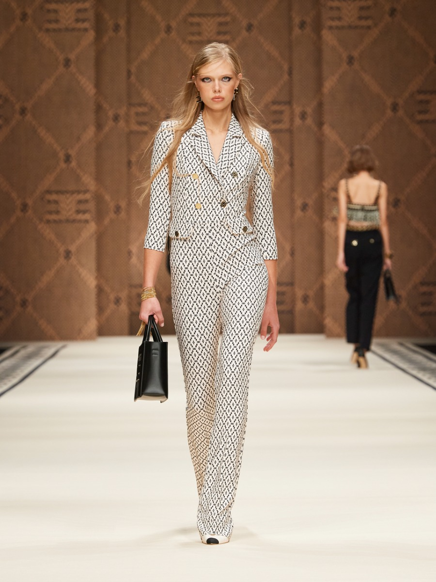 SS23 LOOK11 - Elisabetta Franchi