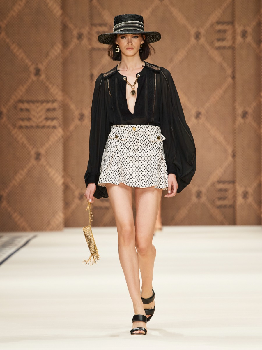 SS23 LOOK12 - Elisabetta Franchi