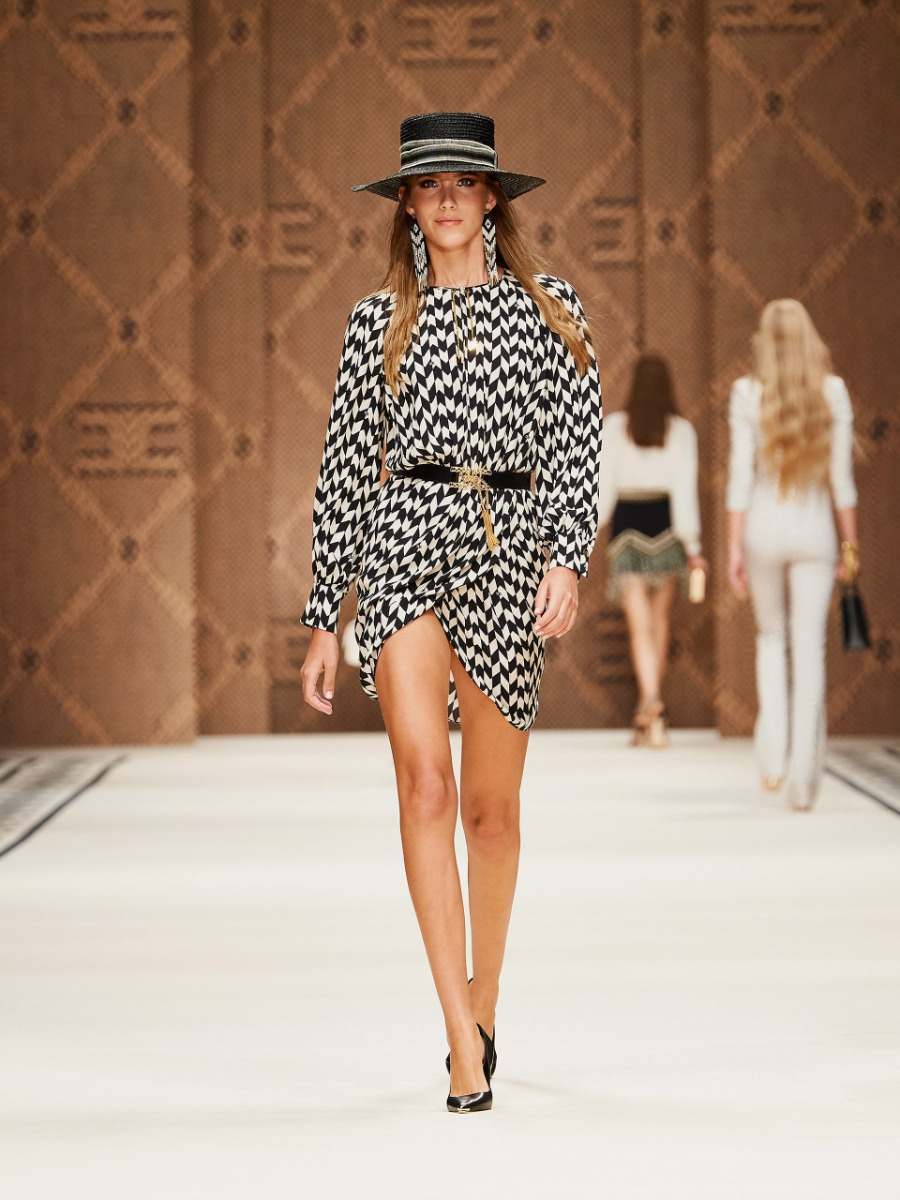 SS23 LOOK13 - Elisabetta Franchi