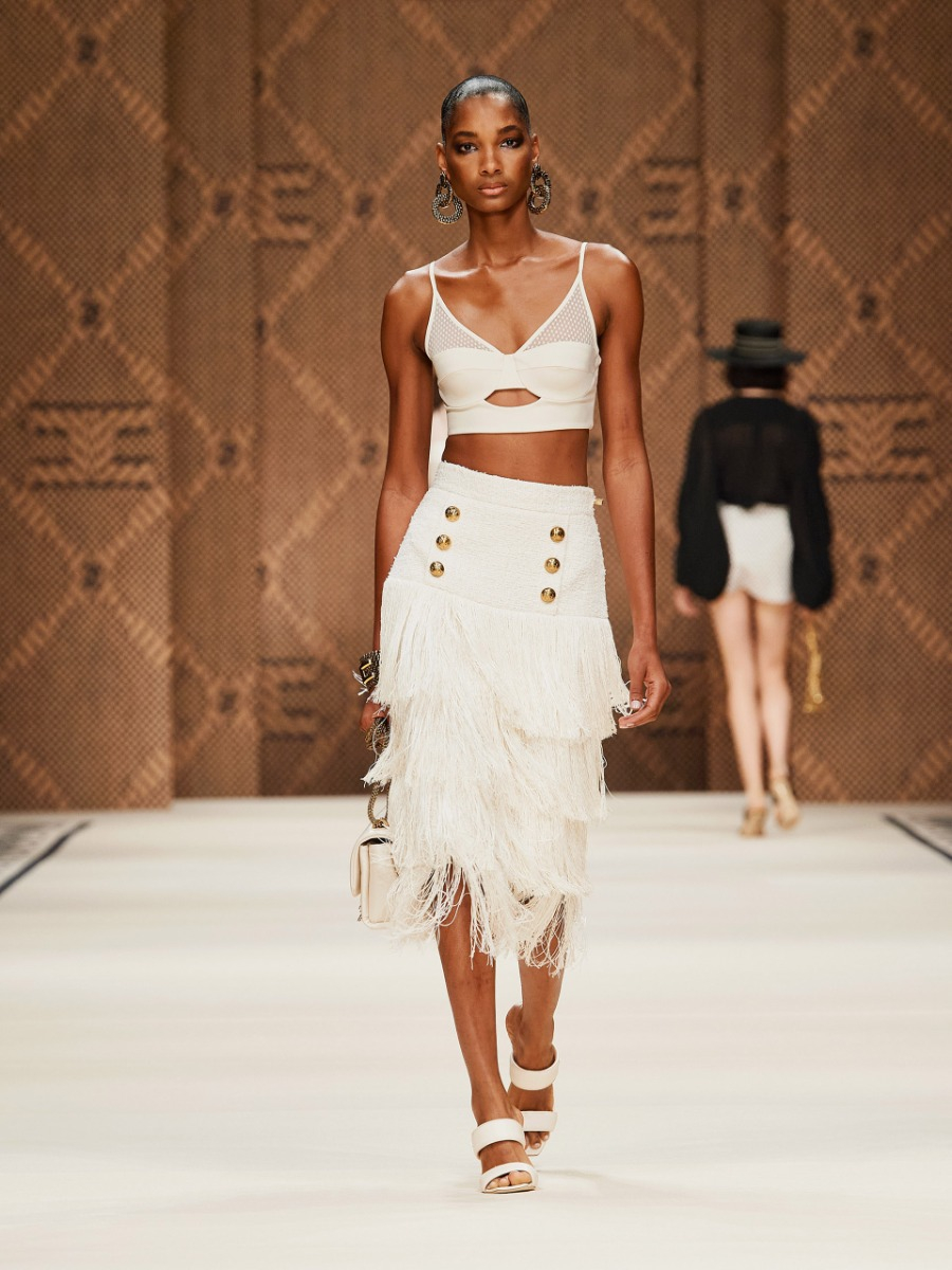 SS23 LOOK14 - Elisabetta Franchi