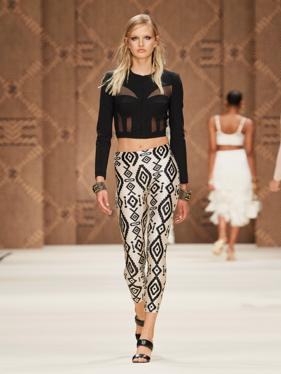 SS23 LOOK17 - Elisabetta Franchi