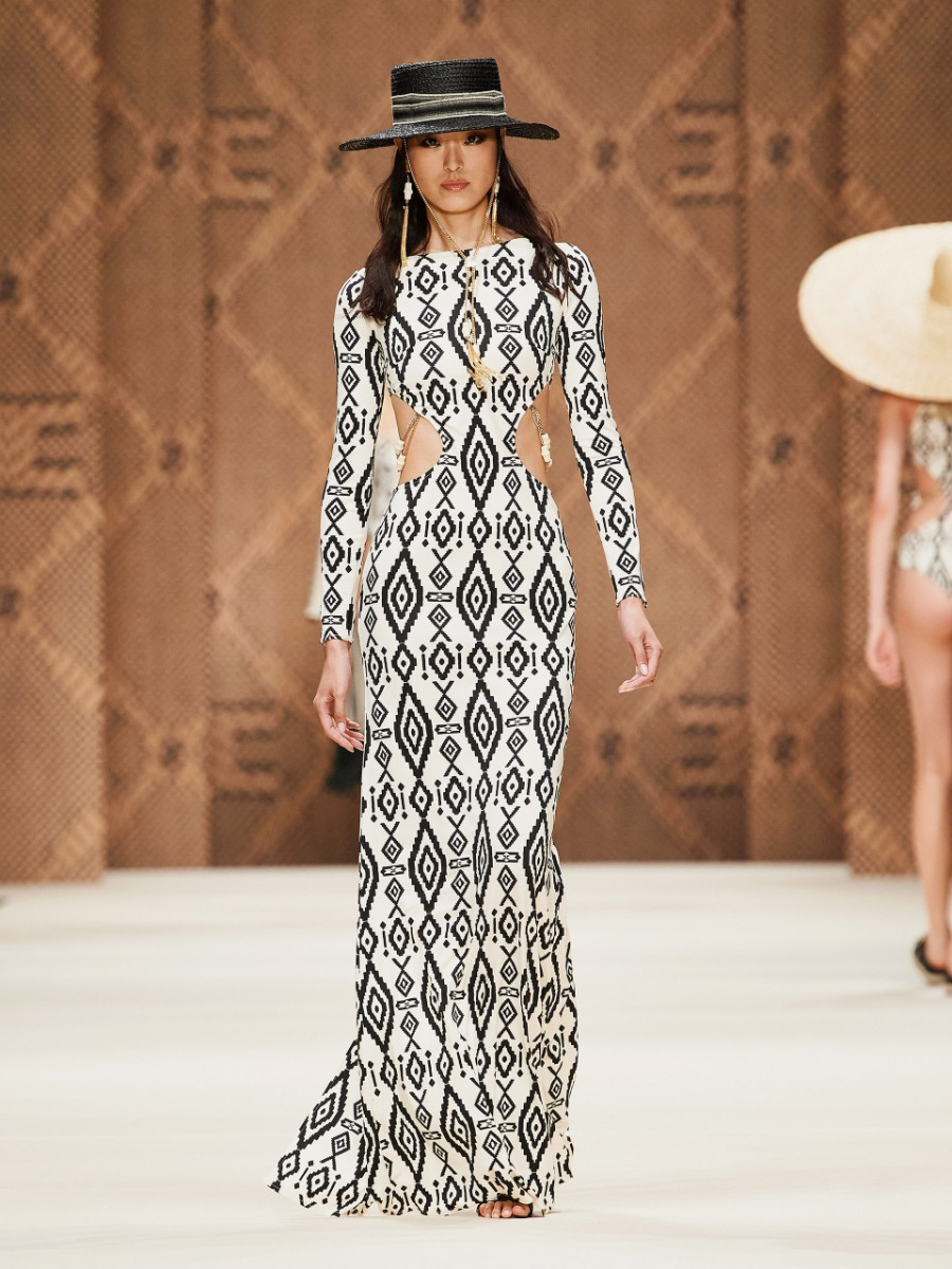 SS23 LOOK18 - Elisabetta Franchi