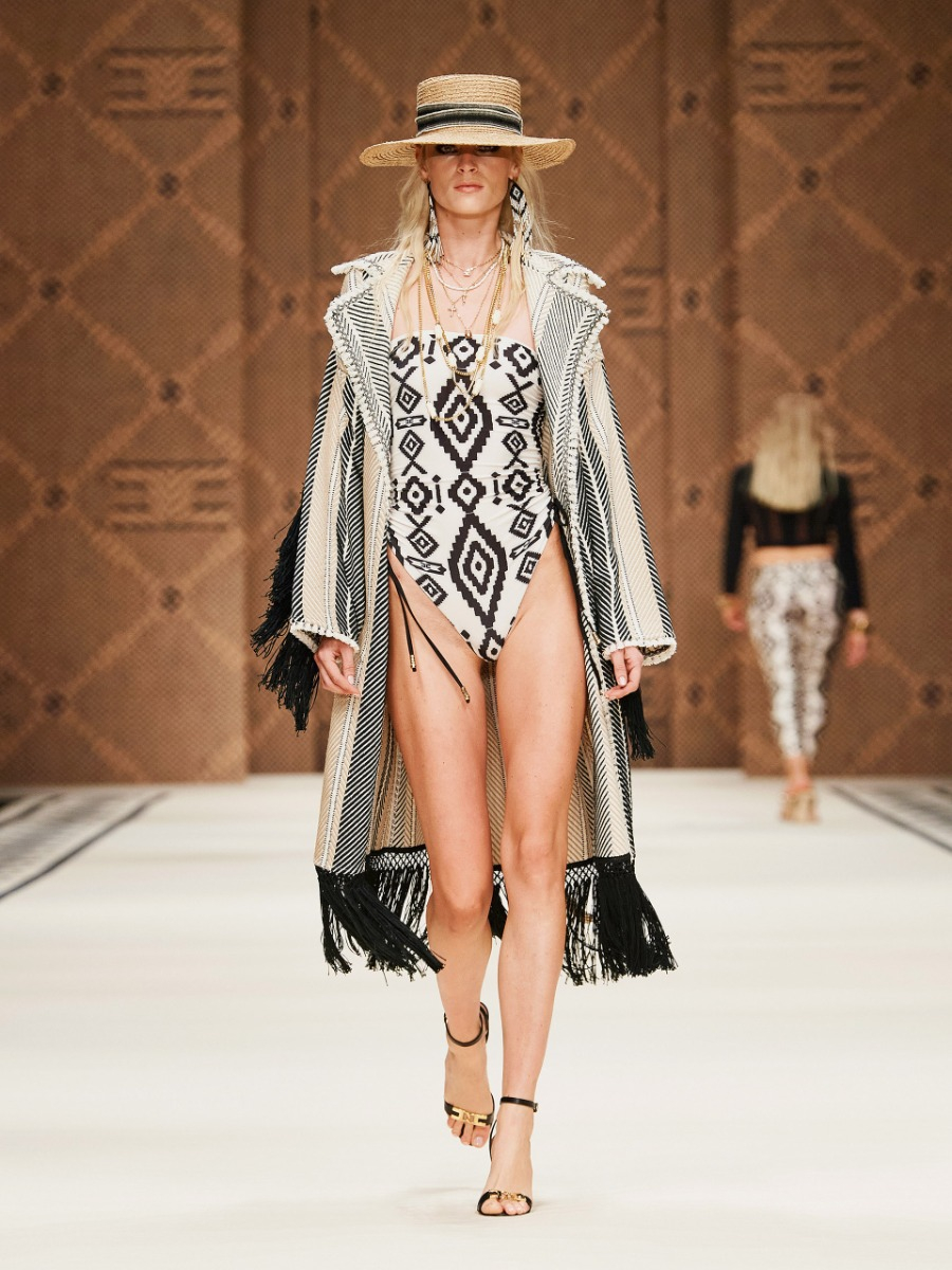 SS23 LOOK19 - Elisabetta Franchi