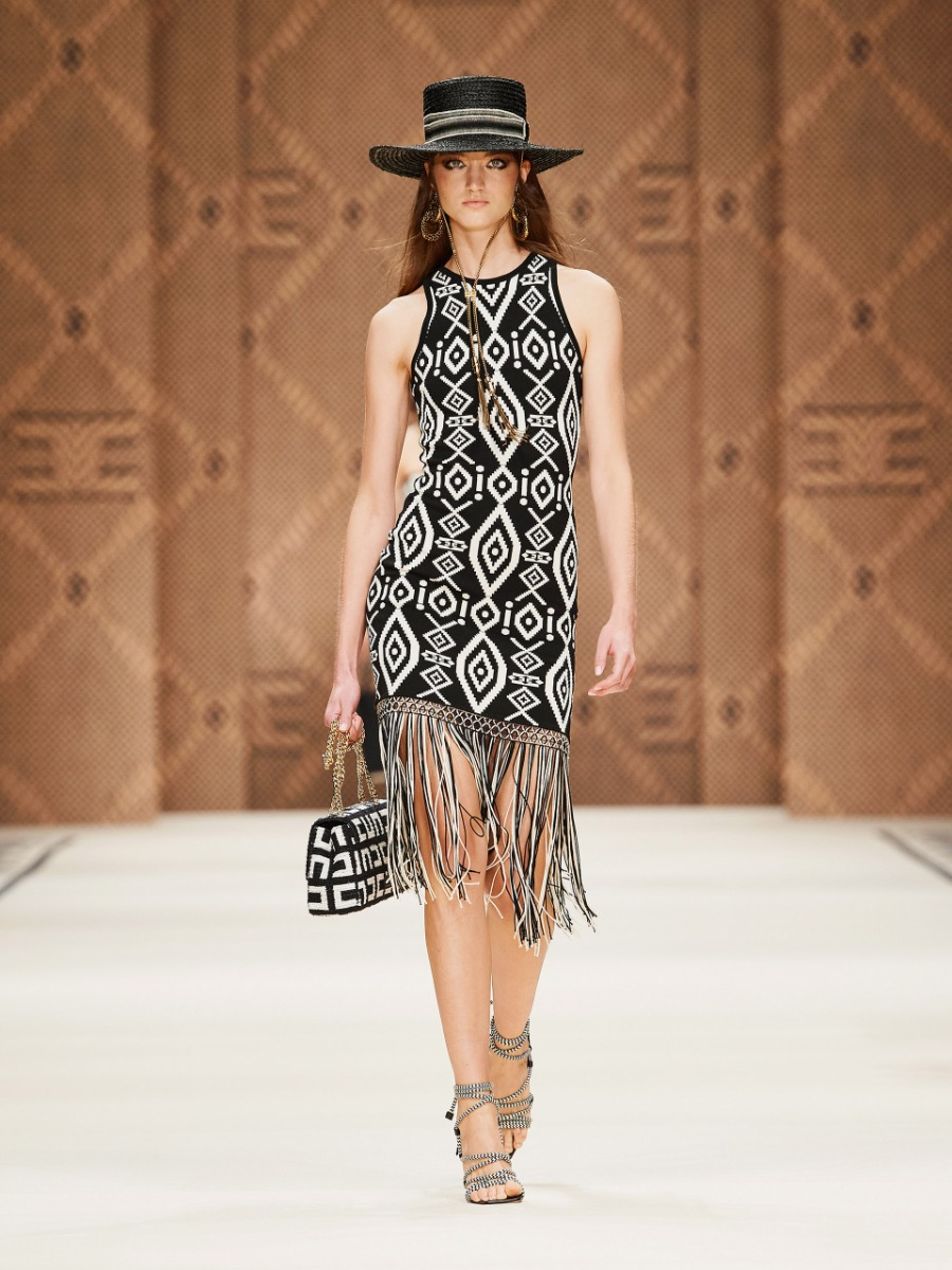 SS23 LOOK22 - Elisabetta Franchi
