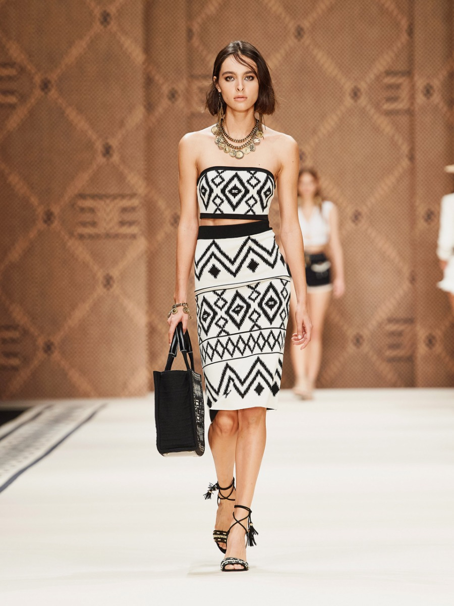 SS23 LOOK23 - Elisabetta Franchi